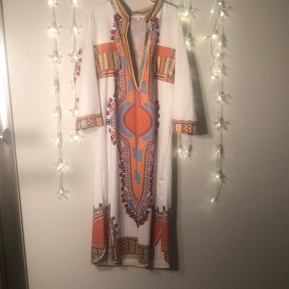 Dashiki dress